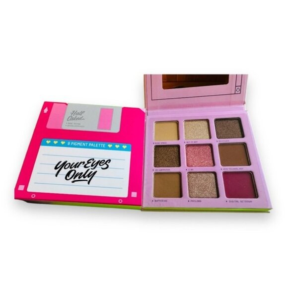 Half Caked Your Eyes Only Eyeshadow Palette - Picture 3 of 6